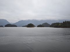 -庐山西海主景区