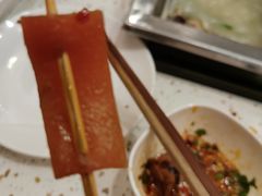 -阿串串老火锅(力盟店)