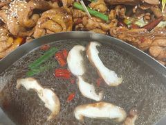 -成老灶火锅鸡(平山店)