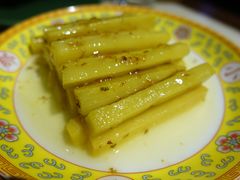 桂花山药-那家小馆•北京菜•烤鸭(中关村店)