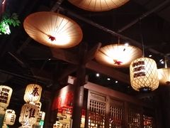 大堂-南京大牌档(济南万象城店)