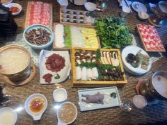 -慢丽江·云南野生菌土鸡锅(付家庄店)