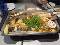 -半天妖烤鱼(中山路店)