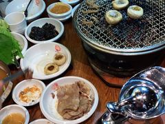 -辛氏火炉·韩式古法烤肉(松北店)