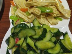 -乡土居（焖面、烩菜、炒菜）(万达店)
