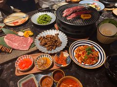 -雾山韩式烤肉·海南糟粕&椰子鸡火锅·海景餐厅(三亚绿发山海天JW万豪酒店)