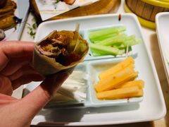 荷香烤鸭-韵秋荷(宝山龙湖天街店)