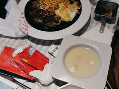 -豪客来牛排(红豆万花城店)