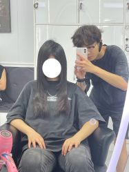 -H·Y HAIR SALON烫发·染发·造型
