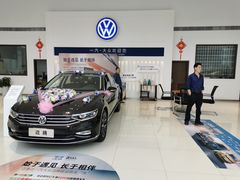 -百事达一汽大众黔江分公司
