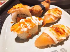 -盛江山自助料理(奥莱锦辉购物广场店)