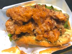 -前进5路汉堡炸鸡(汉街skp店)