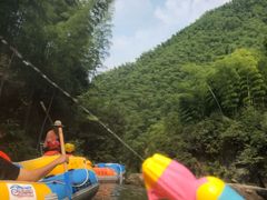 -将军关探险漂流