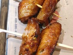 -阿记烧烤(大兴新区店)