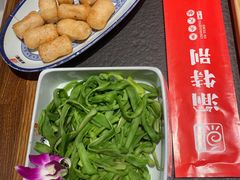 -来涮蜀鲜货火锅串串香(菜市口店)