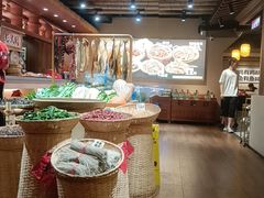 -肥三土菜馆(五四广场店)