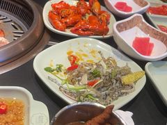 -梨花自助烤肉(西三旗万象汇黑金店)