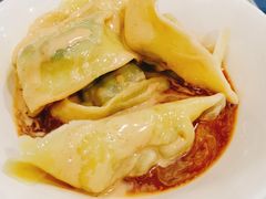 荠菜肉馅拌馄饨-潘国仙耳光馄饨(黄家阙路店)