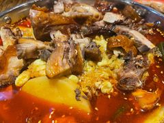 -串大叔炭火烤串·鸡西大冷面刀削面(总店)
