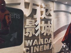 -万达影城(汉街万达广场IMAX店)