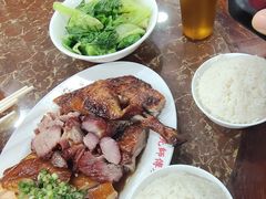 -陈光记烧腊店(罗保博士街店)