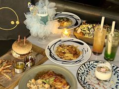 -STARRY CAFE & LOUNGE BAR(高新店)
