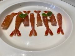 海味炝红虾-海味世家·家常菜馆(明州里店)