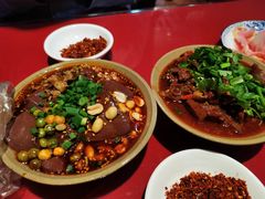 -谢老五跷脚牛肉·非遗传承店