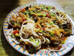 -马氏拌面花卷鸡(农大总店)