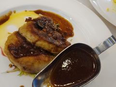 法式煎鹅肝配黑松露-成桂西餐厅·42年的味道(五大道疙瘩楼店)