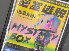 -谜盒子奇幻密室(南屏店)