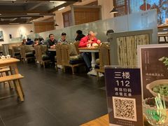 大堂-巴蜀风·地道川菜(总店)