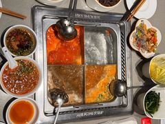 -海底捞火锅(太阳宫凯德mall店)
