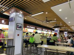 -户部巷小吃(中商徐东平价广场店)