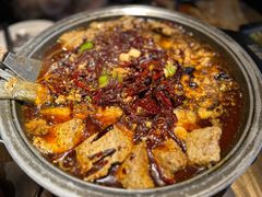 -烤匠麻辣烤鱼(双流明城购物中心店)