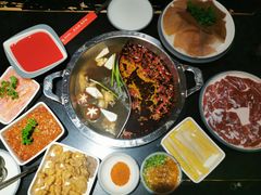 -井格重庆火锅(西直门凯德Mall店)