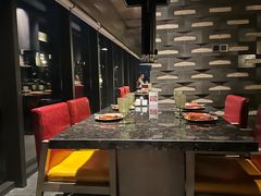 -雾山韩式烤肉·海南糟粕&椰子鸡火锅·海景餐厅(三亚绿发山海天JW万豪酒店)