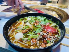 朝鲜冷面-杨记齐齐哈尔烤肉(总店)