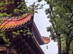 -南岳衡山风景名胜区-南岳大庙