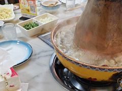 -马记伊源斋涮肉·清真菜(百子湾店)