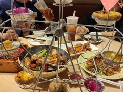 点心摩天轮呀-避风塘(百联东郊店)