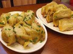 牛肉锅贴-小姜锅贴(凤凰街店)