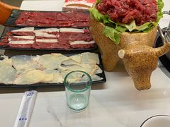 -刘少华贵州小黄牛·鲜牛肉火锅(总店)