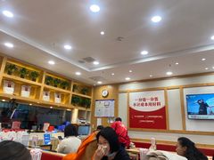 大堂-米村拌饭(南京万达茂店)