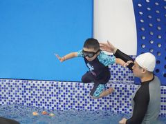 -水宝贝亲子游泳·水育早教运动中心(南海广场店)