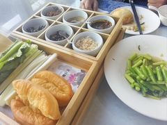 -煎饼卷大葱·非遗传承·潍坊菜(十笏园店)