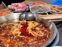 -飘香火锅(玉林西路店)