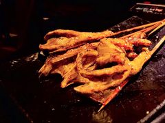 -威记烧嘢·南宁烧烤·超级生牛(绿地店)