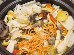 -菌之家·专业纯野生菌火锅·特色炒菌