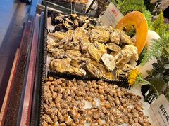 -钱小奴创意自助餐厅·山野黑猪肉畅吃(苏州昆山招商花园城店)
